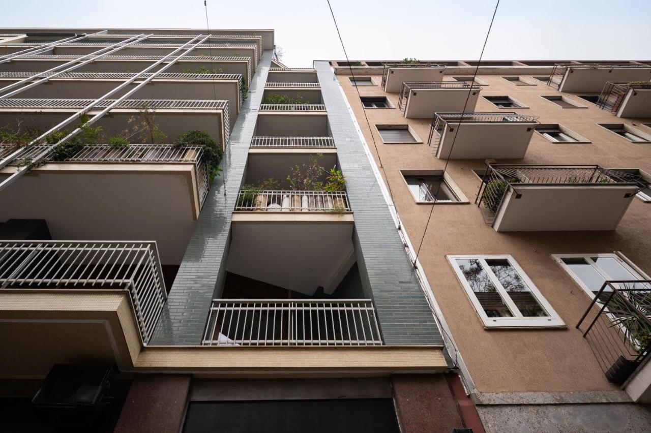 Montello Livings, Exclusive Terrace And Skyline View Apartamento Milão Exterior foto