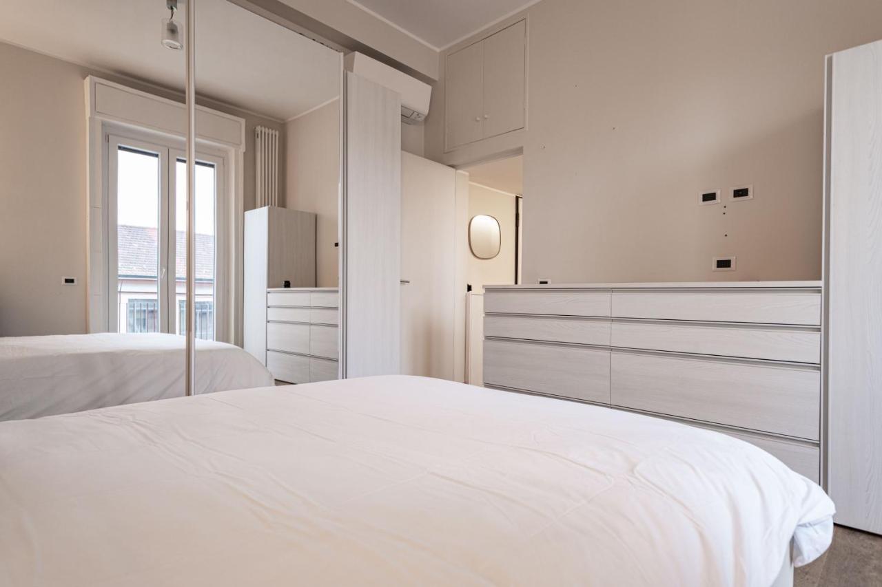 Montello Livings, Exclusive Terrace And Skyline View Apartamento Milão Exterior foto
