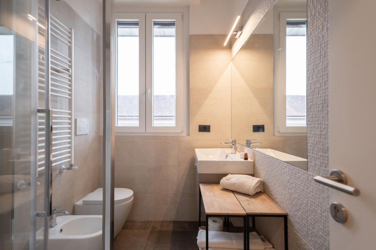 Montello Livings, Exclusive Terrace And Skyline View Apartamento Milão Exterior foto
