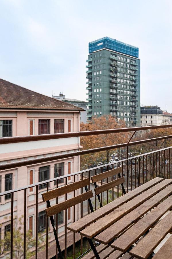 Montello Livings, Exclusive Terrace And Skyline View Apartamento Milão Exterior foto