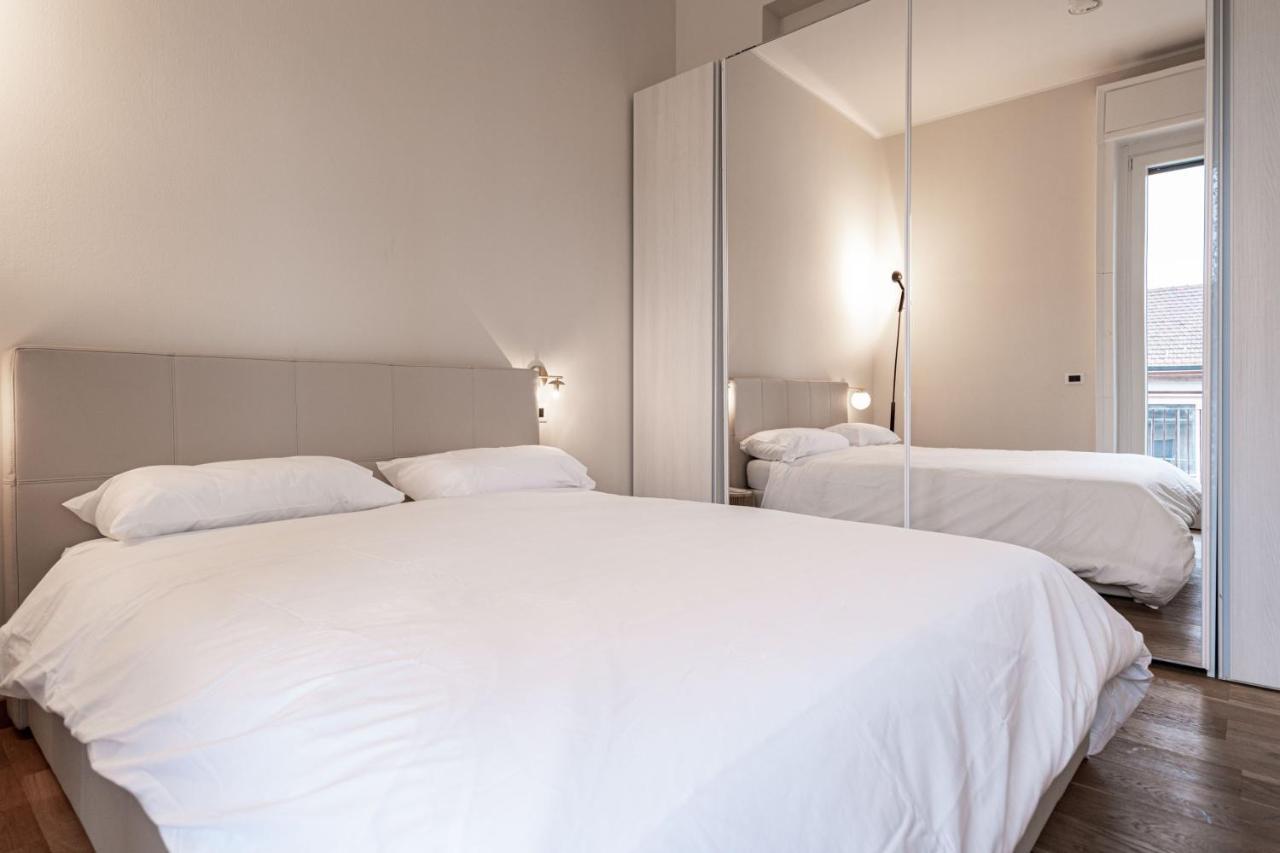 Montello Livings, Exclusive Terrace And Skyline View Apartamento Milão Exterior foto