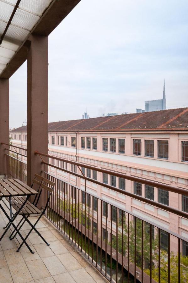 Montello Livings, Exclusive Terrace And Skyline View Apartamento Milão Exterior foto